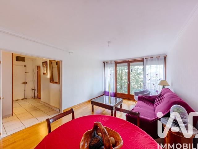 Appartement 4 pièces 73 m²