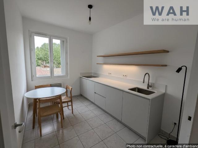 Appartement 4 pièces 73 m²