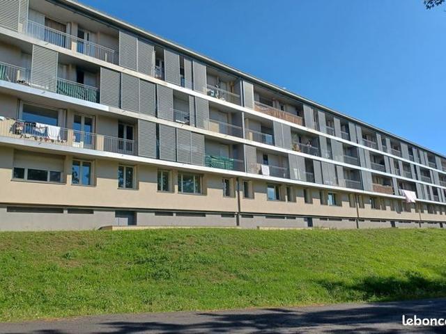 Appartement 4 pièces 73 m²