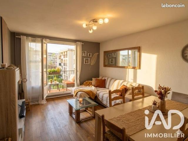 Appartement 4 pièces 73 m²