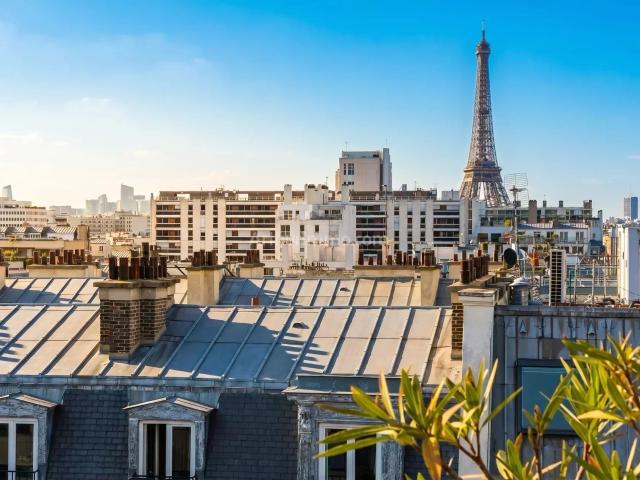 Appartement 4 pièces 73 m²