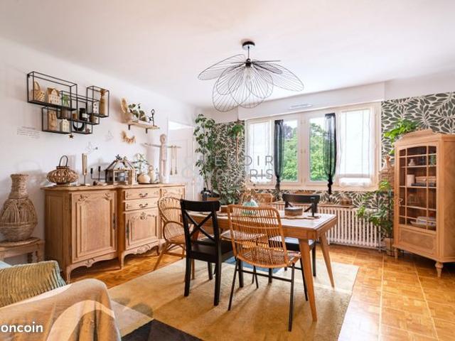 Appartement 4 pièces 73 m²