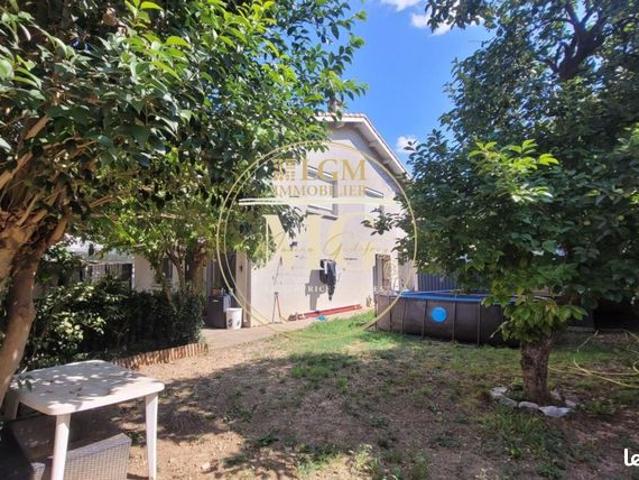 Appartement 4 pièces 73 m²