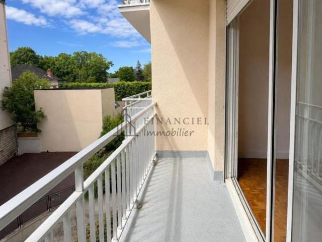 Appartement 4 pièces 73 m²