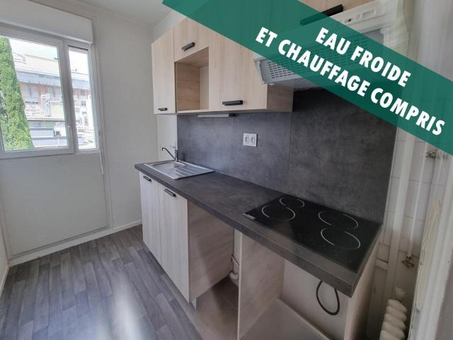 Appartement 4 pièces 73 m²