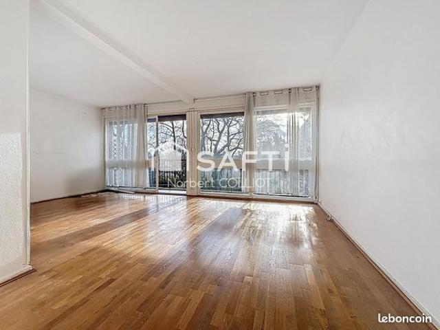 Appartement 4 pièces 73 m²