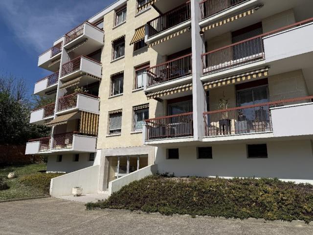 Appartement 4 pièces 73 m²