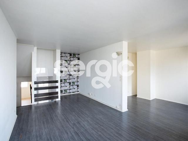 Appartement 4 pièces 73 m²