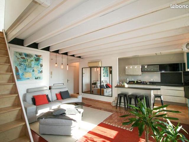 Appartement 4 pièces 73 m²