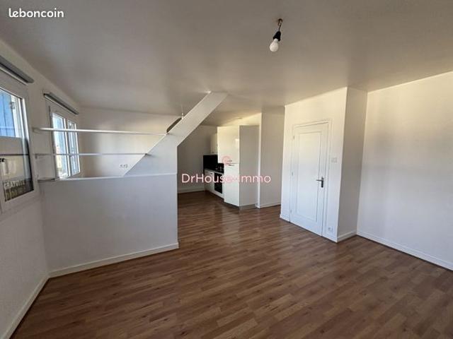 Appartement 4 pièces 73 m²
