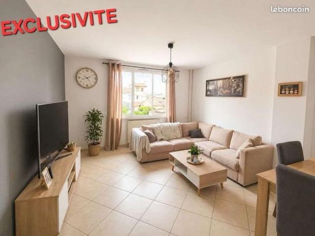 Appartement 4 pièces 73 m²