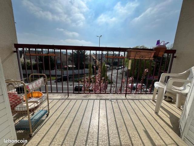 Appartement 4 pièces 73 m²