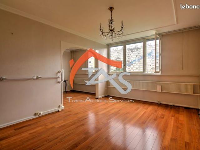 Appartement 4 pièces 73 m²