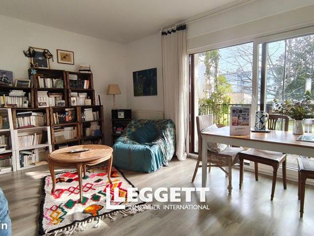 Appartement 4 pièces 73 m²