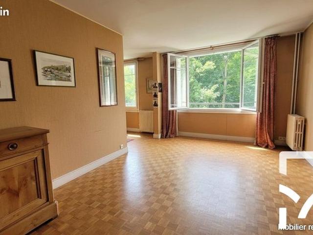 Appartement 4 pièces 73 m²