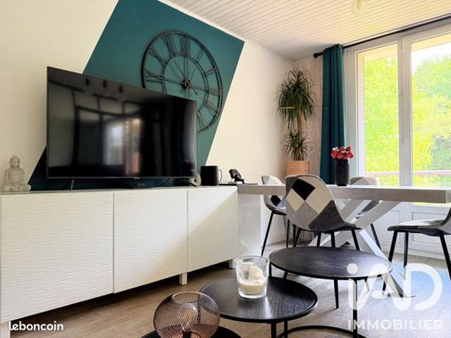 Appartement 4 pièces 73 m²