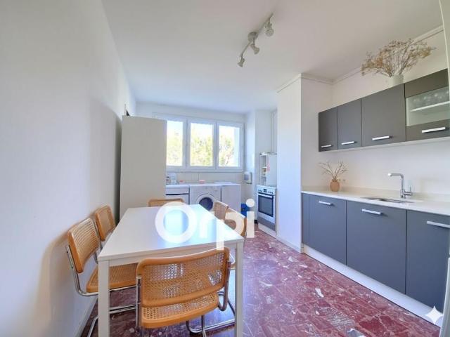 Appartement 4 pièces 73 m²