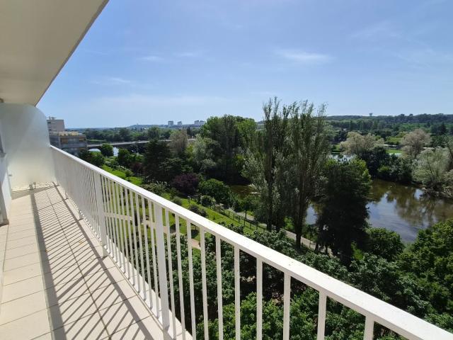 Appartement 4 pièces 73 m²