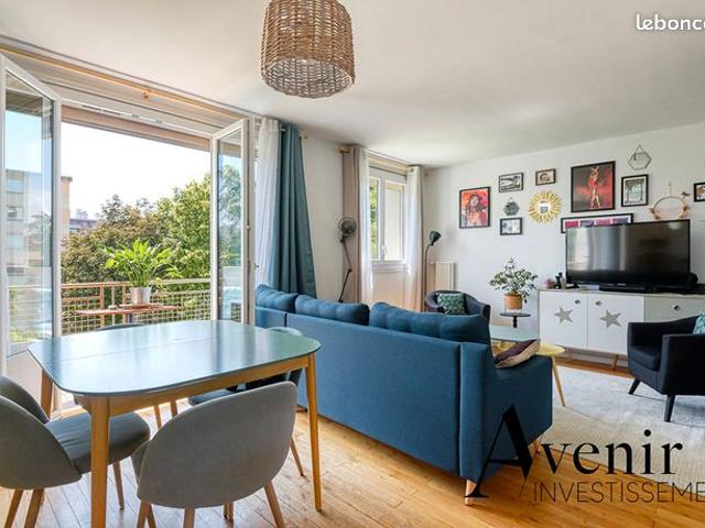 Appartement 4 pièces 73 m²