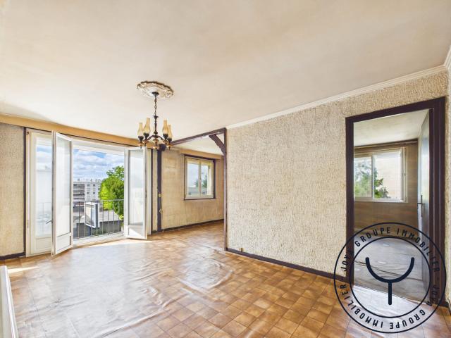 Appartement 4 pièces 73 m²
