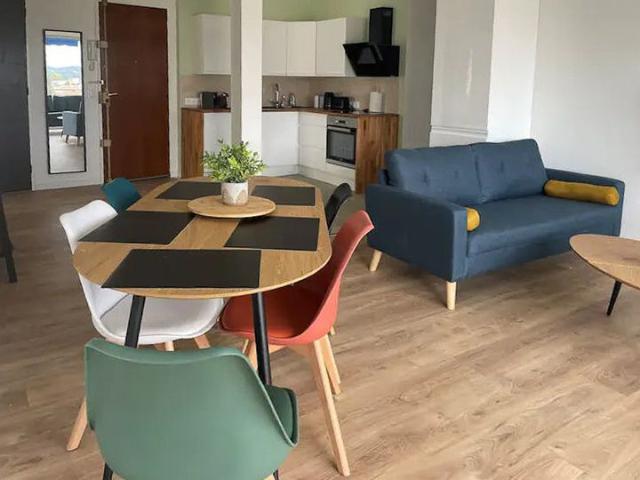 Appartement 4 pièces 73 m²