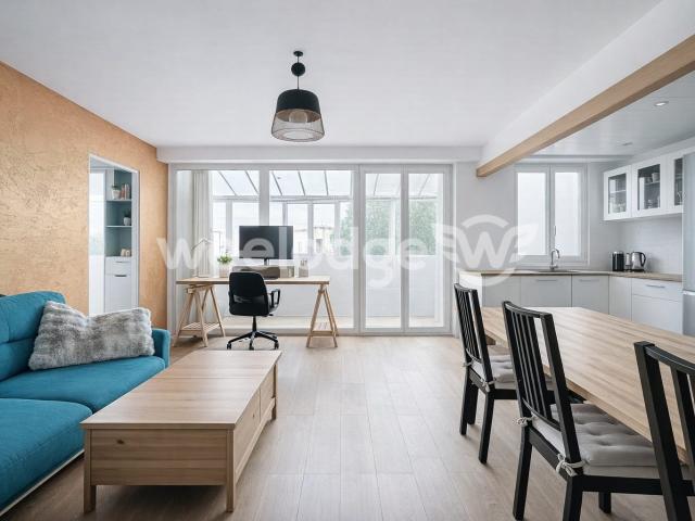 Appartement 4 pièces 73 m²