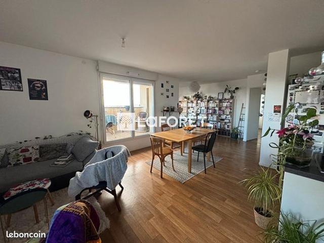 Appartement 4 pièces 73 m²
