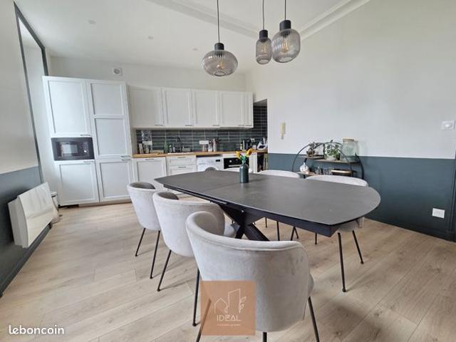 Appartement 4 pièces 73 m²