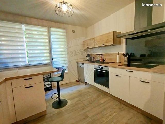 Appartement 4 pièces 73 m²