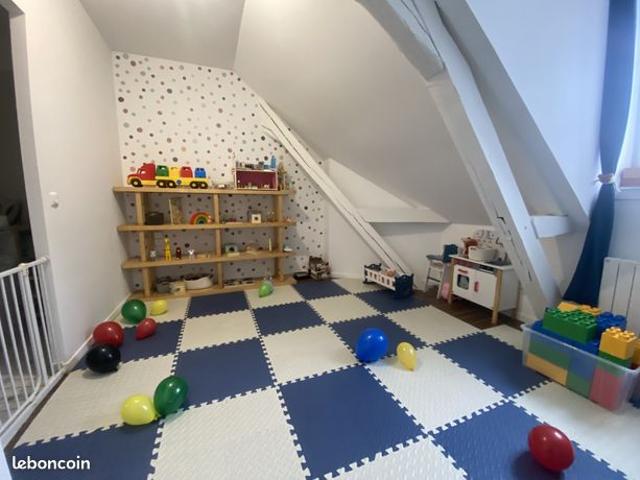 Appartement 4 pièces 73 m²