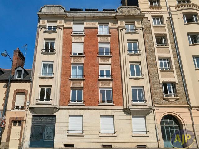 Appartement 4 pièces 73 m²
