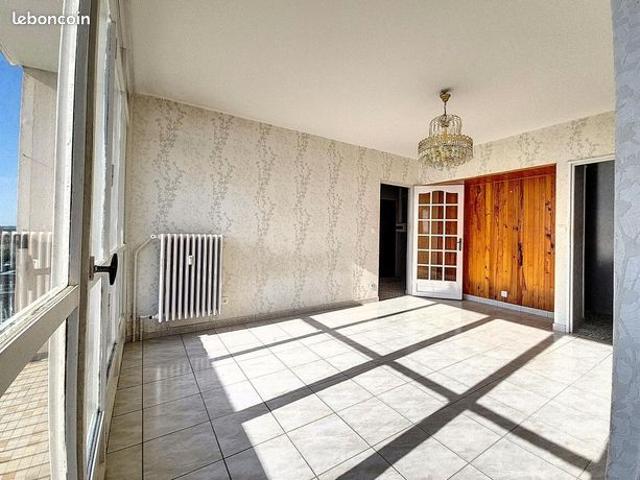 Appartement 4 pièces 73 m²