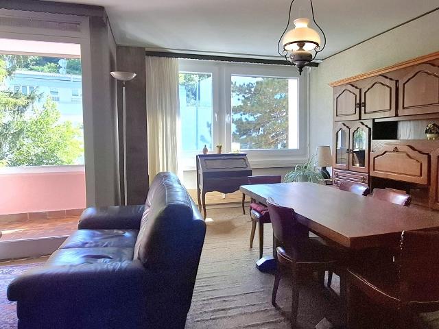 Appartement 4 pièces 73 m²