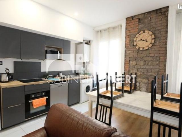 Appartement 4 pièces 73 m²