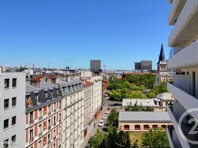Appartement 4 pièces 73 m²