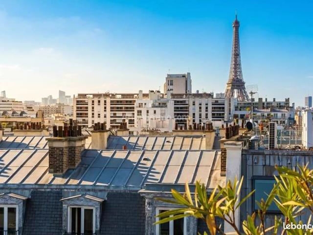 Appartement 4 pièces 73 m²