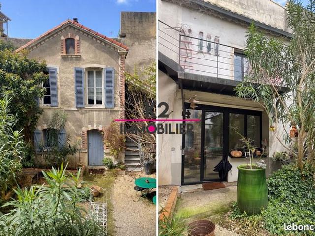 Appartement 4 pièces 73 m²