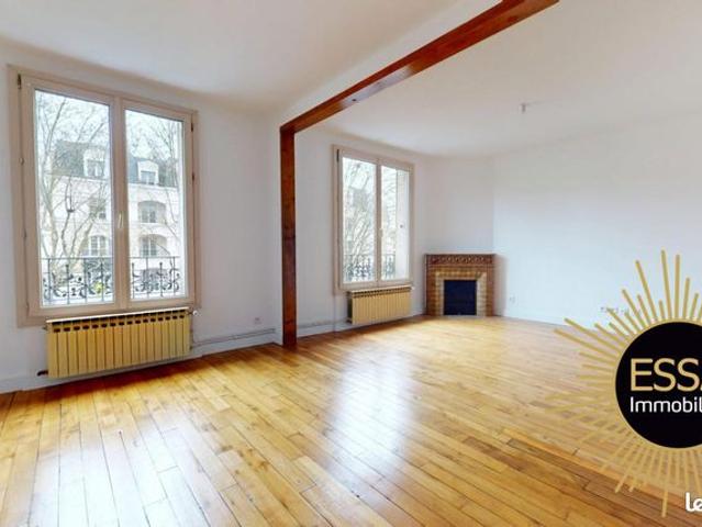 Appartement 4 pièces 73 m²