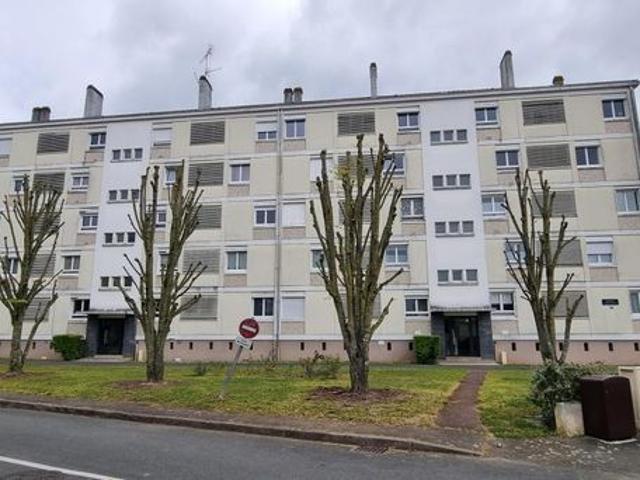 Appartement 4 pièces 73 m²