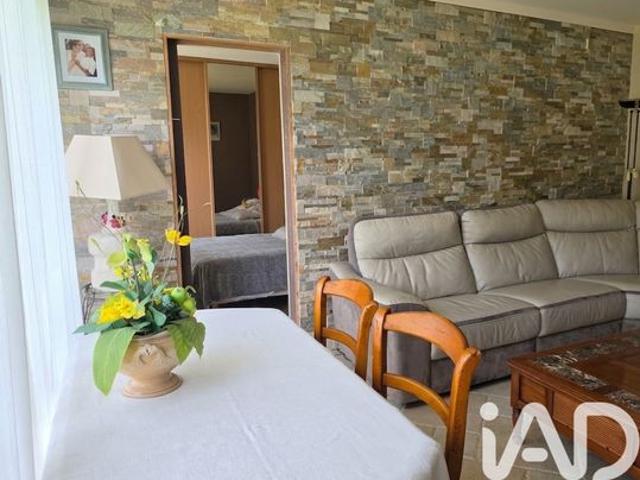 Appartement 4 pièces 73 m²