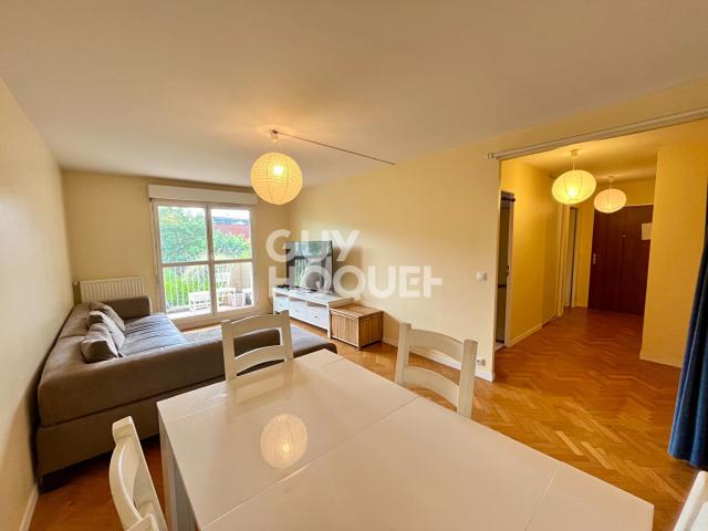Appartement 4 pièces 73 m²