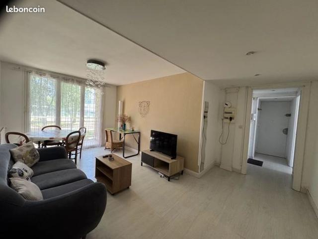 Appartement 4 pièces 73 m²