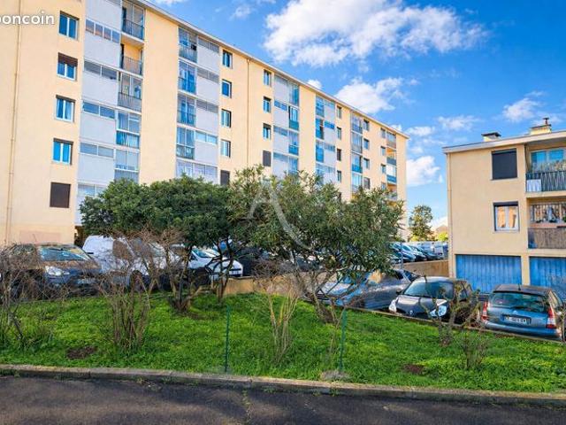 Appartement 4 pièces 73 m²
