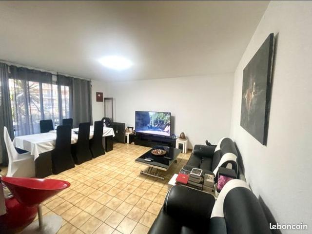 Appartement 4 pièces 73 m²