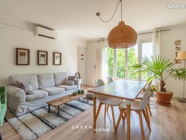 Appartement 4 pièces 73 m²