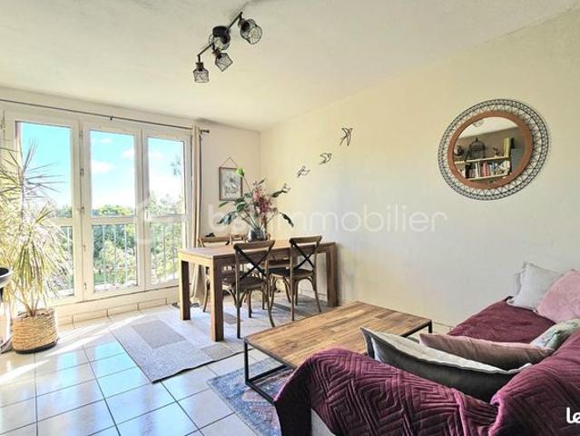 Appartement 4 pièces 73 m²