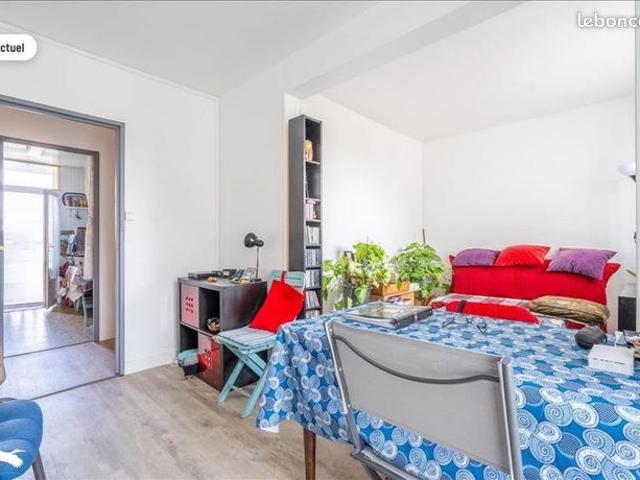Appartement 4 pièces 73 m²