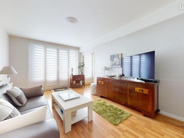 Appartement 4 pièces 73 m²