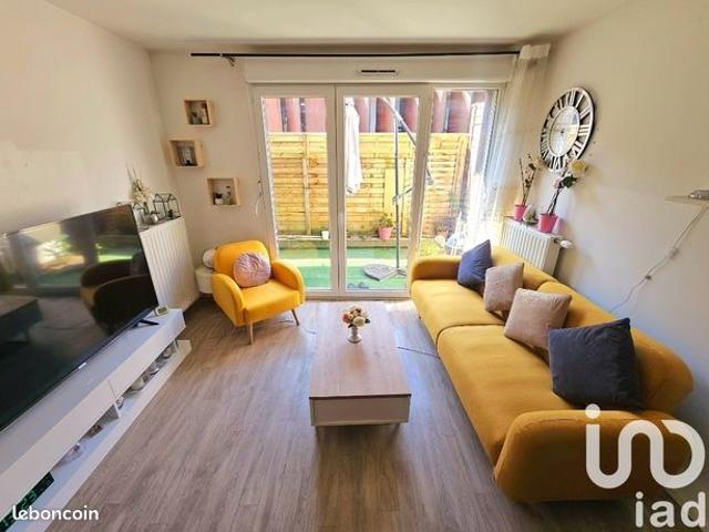 Appartement 4 pièces 73 m²
