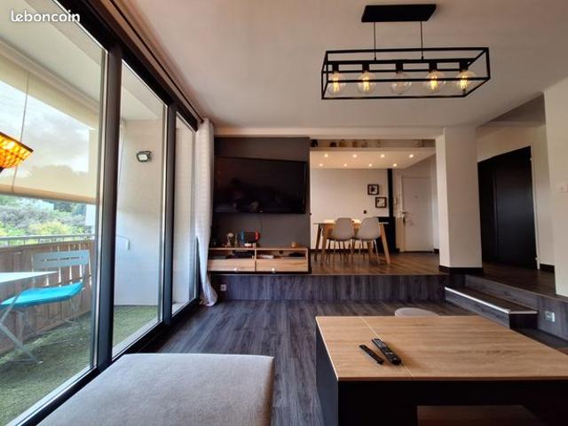 Appartement 4 pièces 73 m²